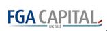 FGA Capital blue grey and green logo